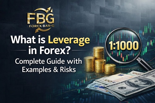 What is leverage in Forex