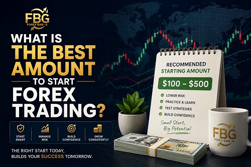What Is the Best Amount to Start Forex Trading