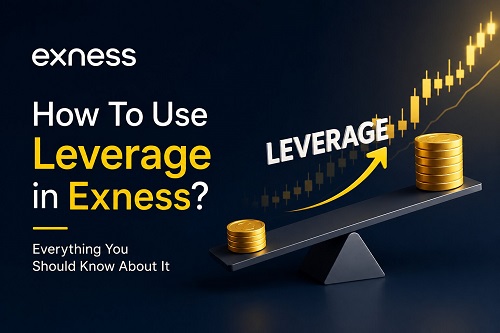 How To Use Leverage in Exness Everything You Should Know About It
