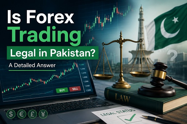 Is Forex Trading Legal in Pakistan