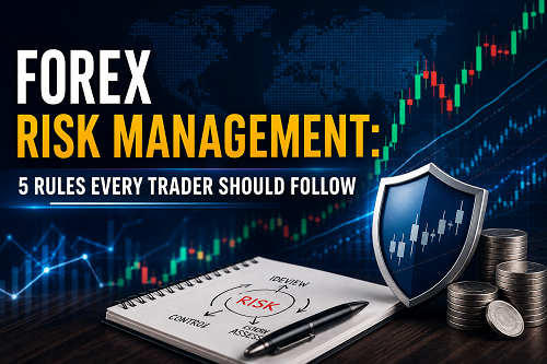 Forex Risk Management 5 Rules Every Trader Should Follow
